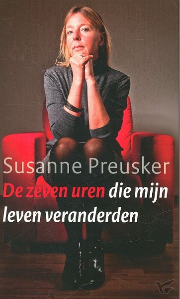 Productafbeelding: voorkant van Zeven uren die mijn leven veranderden