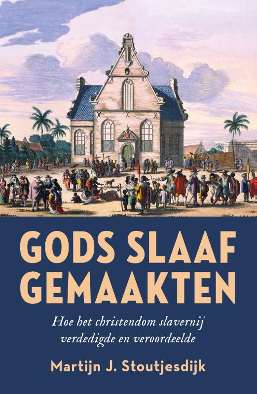 Productafbeelding: voorkant van Gods slaafgemaakten