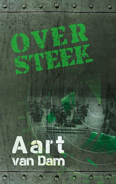 Productafbeelding: voorkant van Oversteek