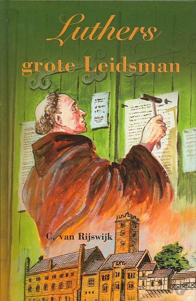 Productafbeelding: voorkant van Luthers grote leidsman