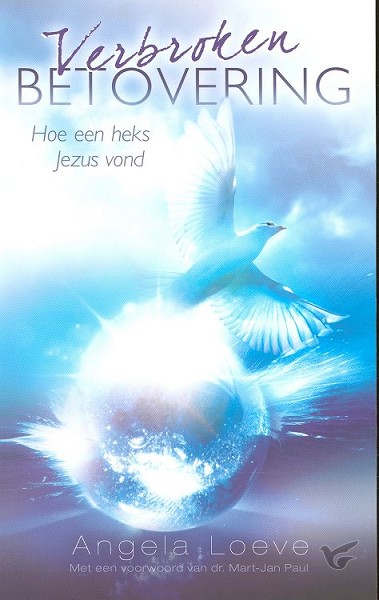 Productafbeelding: voorkant van Verbroken betovering