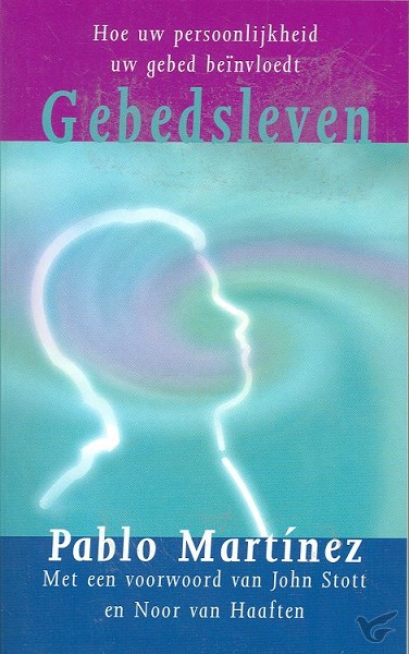 Productafbeelding: voorkant van Gebedsleven