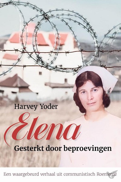 Productafbeelding: voorkant van Elena