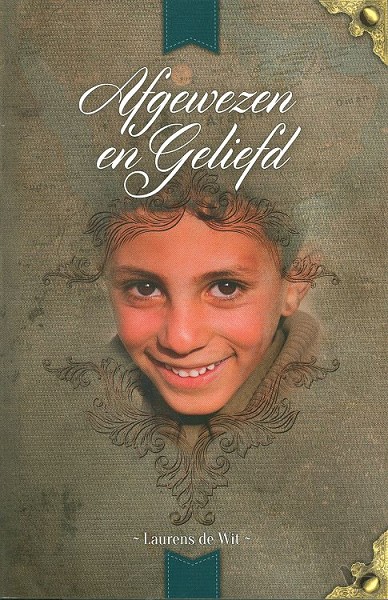 Productafbeelding: voorkant van Afgewezen en geliefd