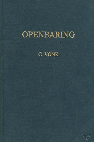 Productafbeelding: voorkant van Voorzeide leer openbaring