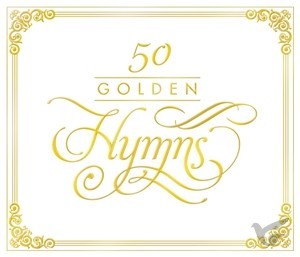 Productafbeelding: voorkant van 50 golden hymns