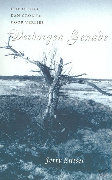 Productafbeelding: voorkant van Verborgen genade