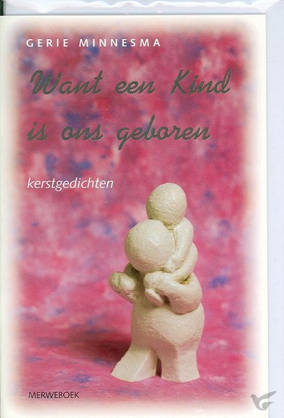 Productafbeelding: voorkant van Want een Kind is ons geboren