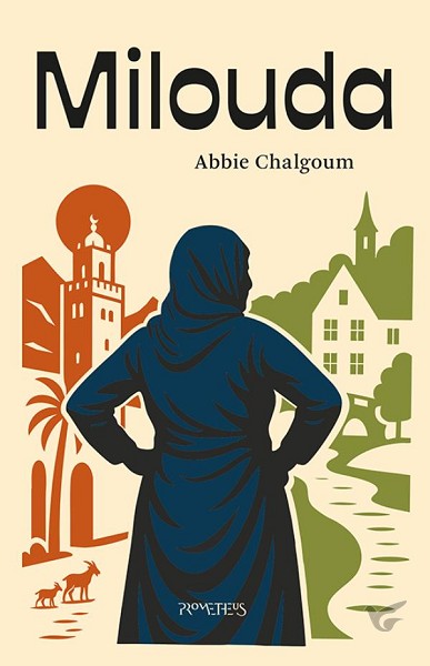 Productafbeelding: voorkant van Milouda