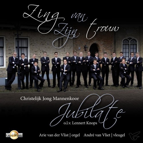 Productafbeelding: voorkant van Zing van zijn trouw