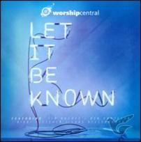 Productafbeelding: voorkant van Let it be known