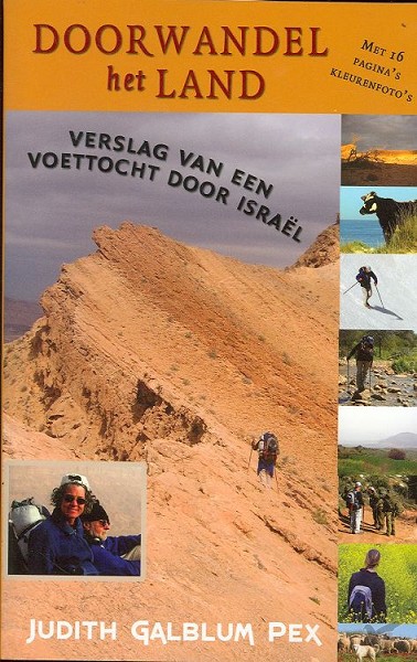 Productafbeelding: voorkant van Doorwandel het land