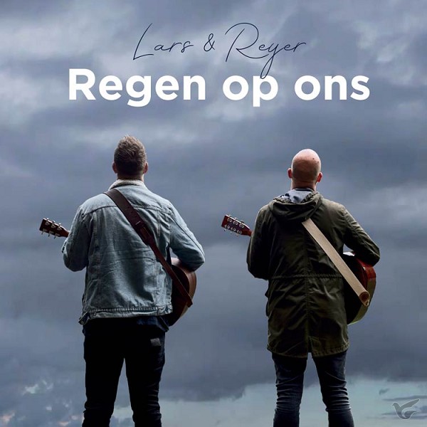 Productafbeelding: voorkant van Regen op ons