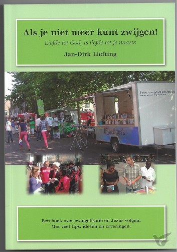 Productafbeelding: voorkant van Als je niet meer kunt zwijgen!