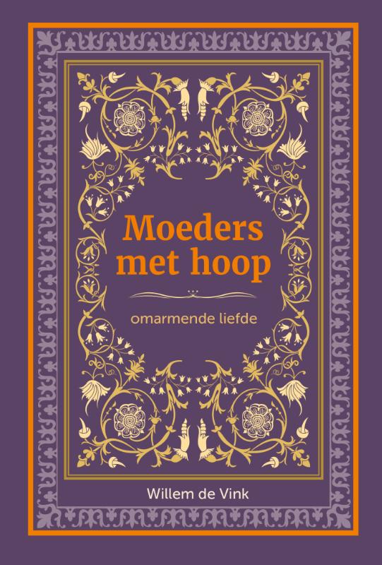 Productafbeelding: voorkant van Moeders met hoop