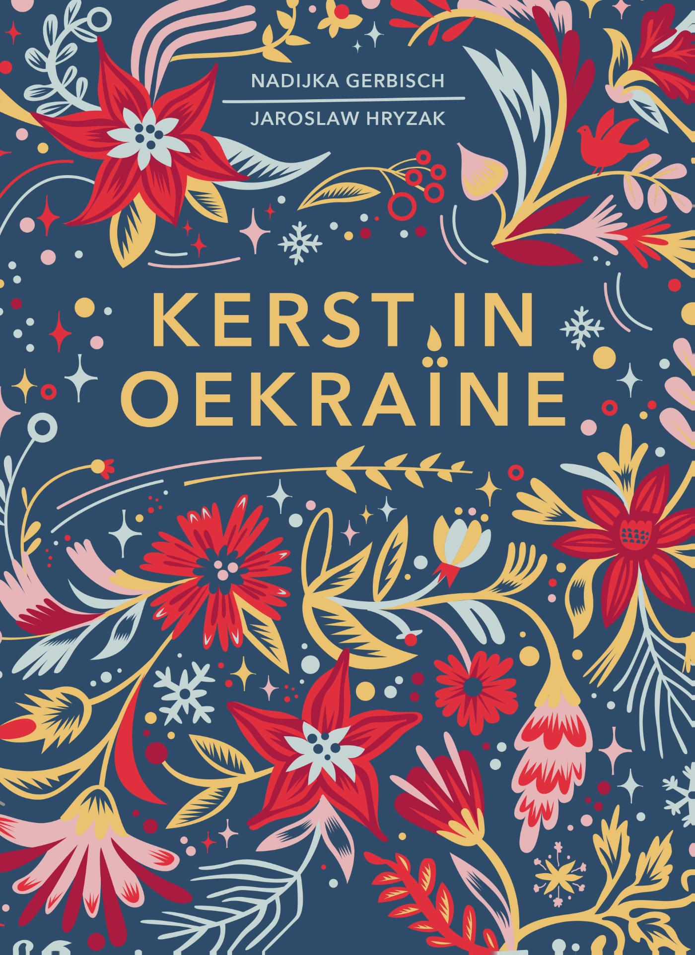 Productafbeelding: voorkant van Kerst in Oekraïne