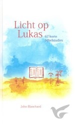 Productafbeelding: voorkant van Licht op lukas