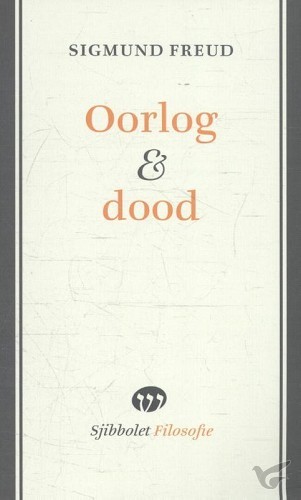 Productafbeelding: voorkant van Actuele beschouwingen over oorlog en doo