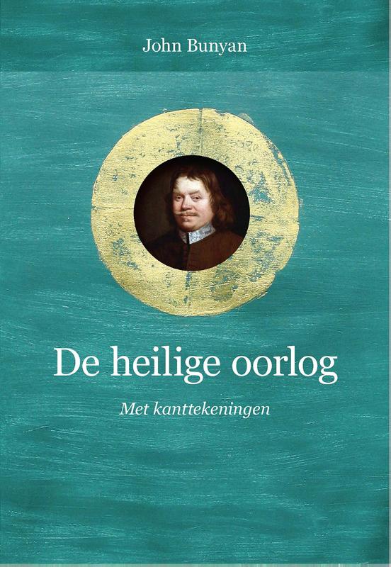 Productafbeelding: voorkant van De heilige oorlog