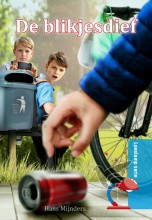 Productafbeelding: voorkant van Blikjesdief