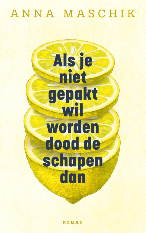 Productafbeelding: voorkant van Als je niet gepakt wil worden dood de schapen dan