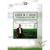 Productafbeelding: voorkant van DVD geboren om te groeien