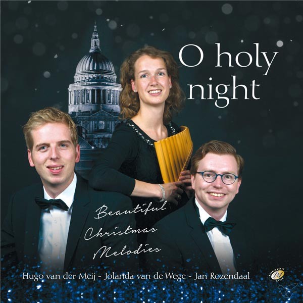 Productafbeelding: voorkant van O Holy Night