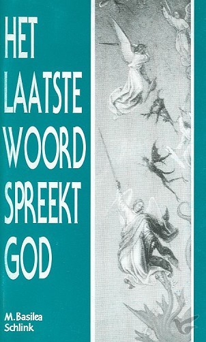 Productafbeelding: voorkant van Laatste woord spreekt God