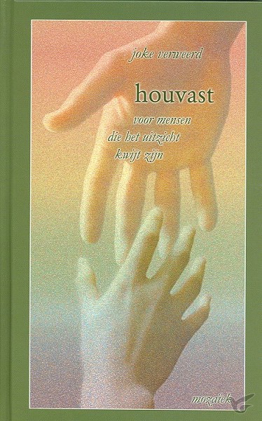 Productafbeelding: voorkant van Houvast