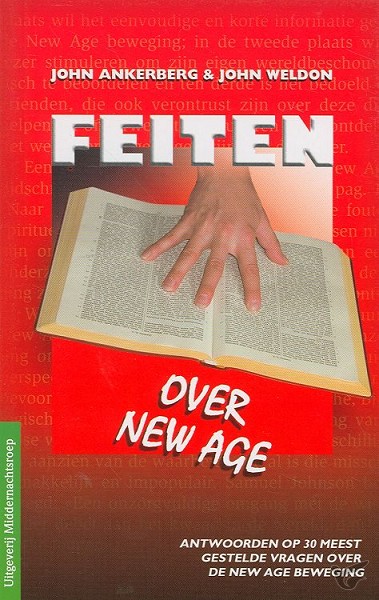 Productafbeelding: voorkant van Feiten over new age