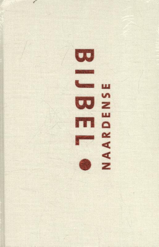 Productafbeelding: voorkant van Naardense Bijbel
