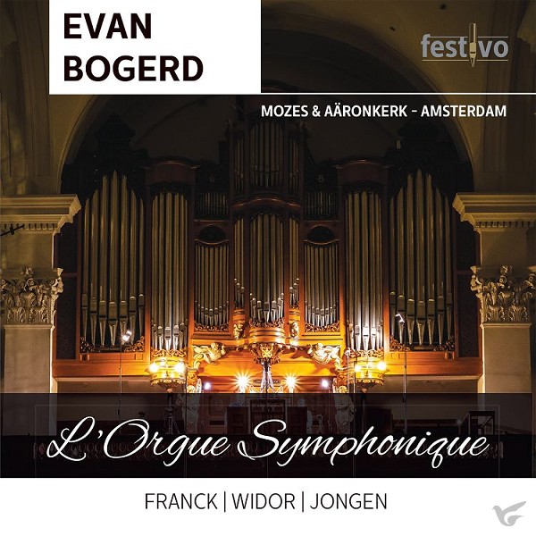 Productafbeelding: voorkant van L''Orgue Symphonique
