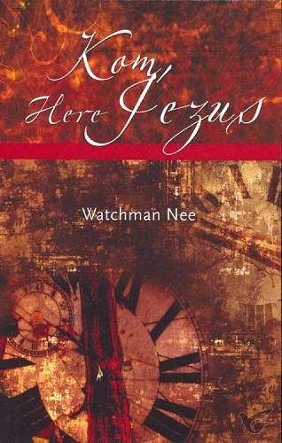 Productafbeelding: voorkant van Kom, Here Jezus