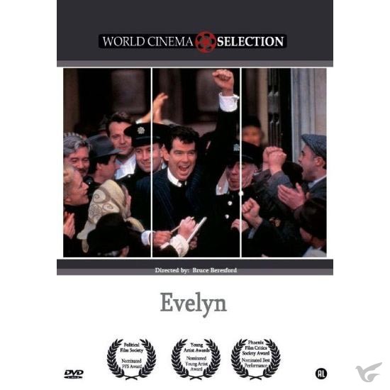 Productafbeelding: voorkant van Evelyn