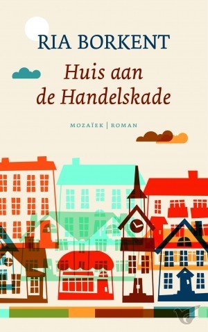 Productafbeelding: voorkant van Huis aan de handelskade
