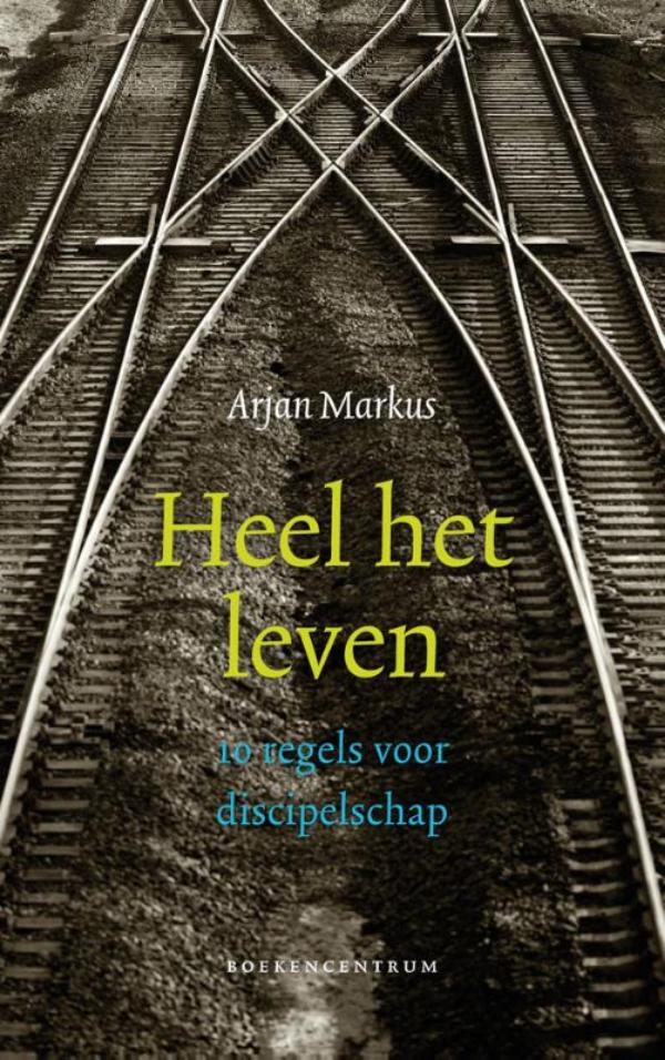 Productafbeelding: voorkant van Heel het leven
