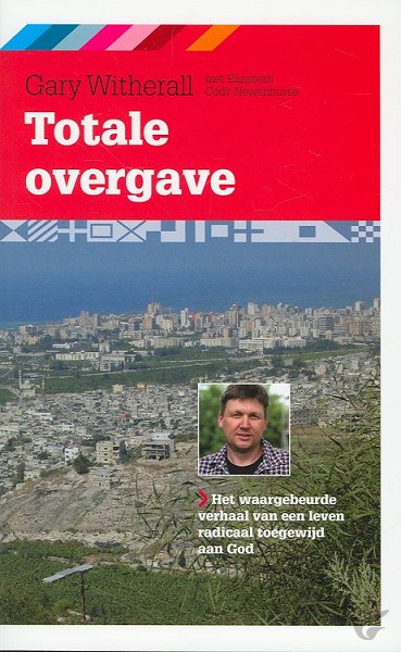 Productafbeelding: voorkant van Totale overgave