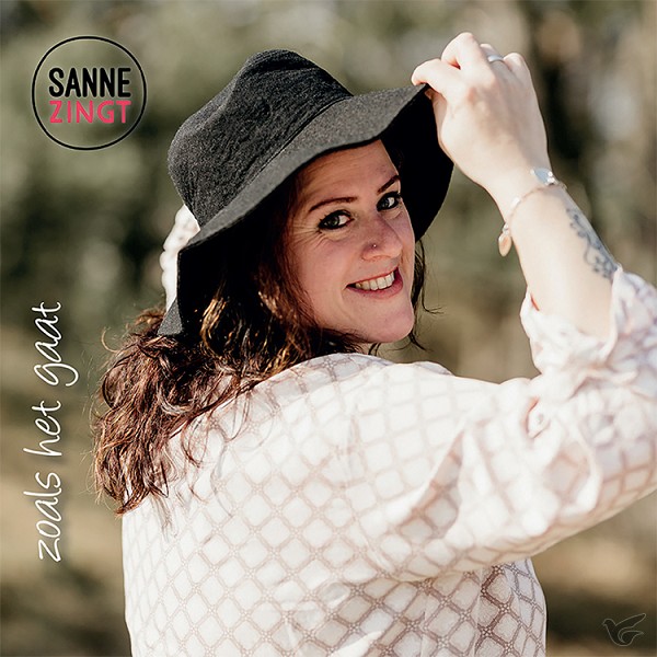 Productafbeelding: voorkant van Zoals het gaat