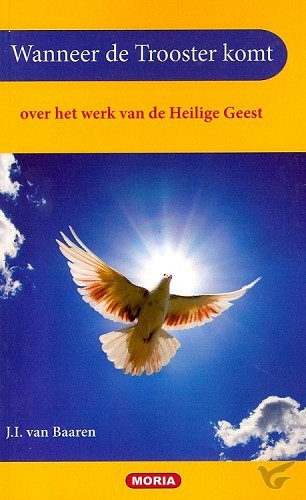 Productafbeelding: voorkant van Wanneer de Trooster komt