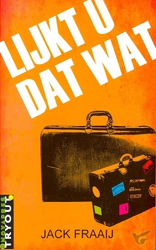 Productafbeelding: voorkant van Lijkt u dat wat