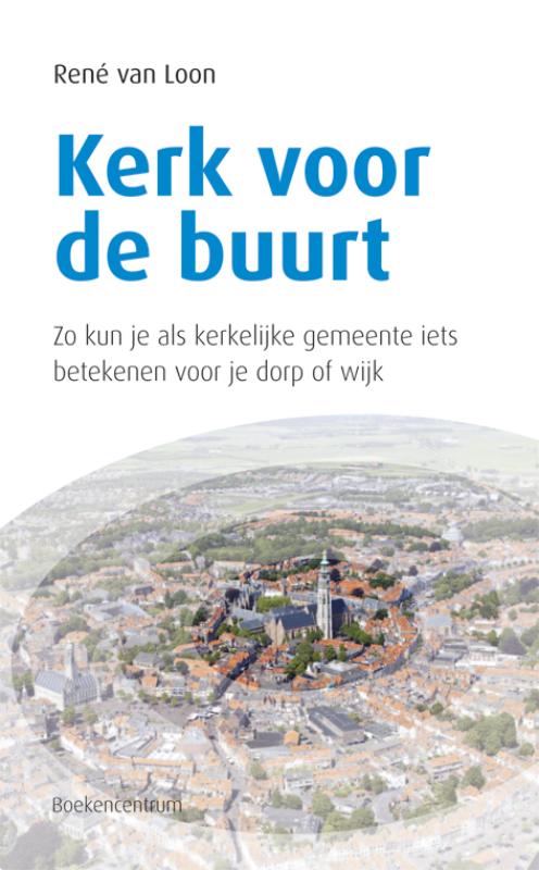 Productafbeelding: voorkant van Kerk voor de buurt