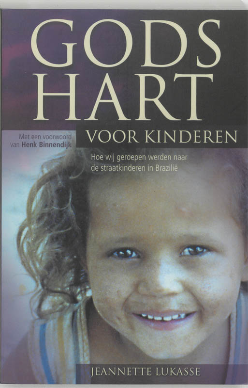 Productafbeelding: voorkant van Gods hart voor kinderen