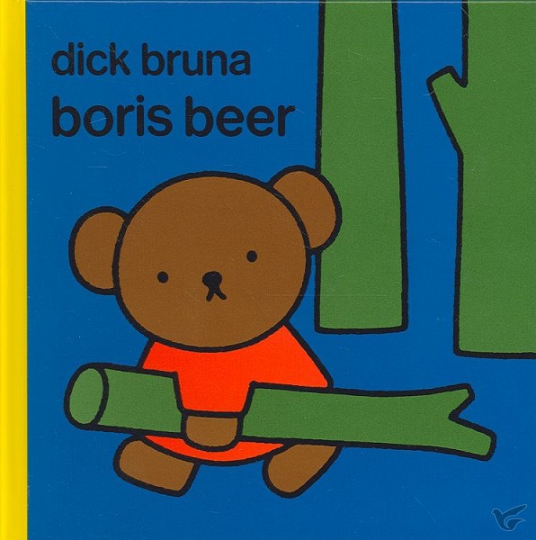 Productafbeelding: voorkant van Boris beer