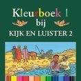 Productafbeelding: voorkant van KLEURBOEK GROEN K & L 2