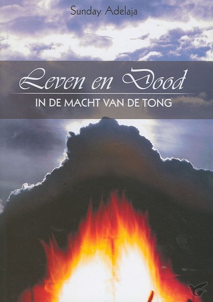 Productafbeelding: voorkant van Leven en dood in de macht van de tong