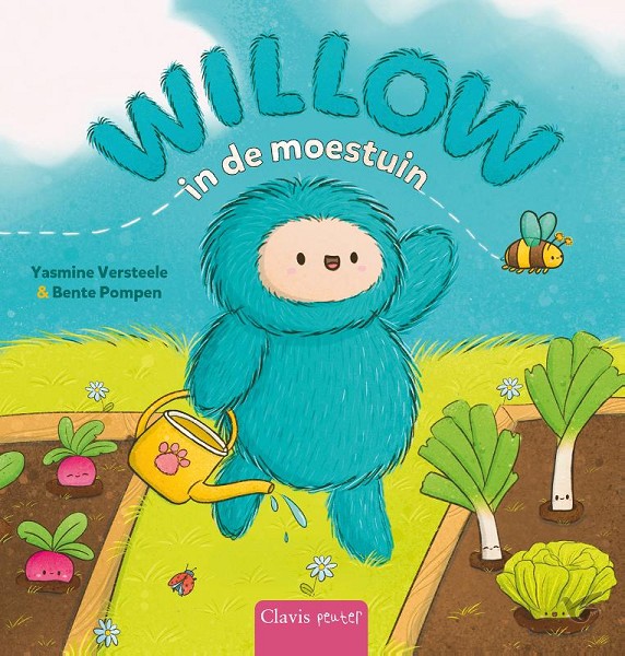 Productafbeelding: voorkant van Willow in de moestuin