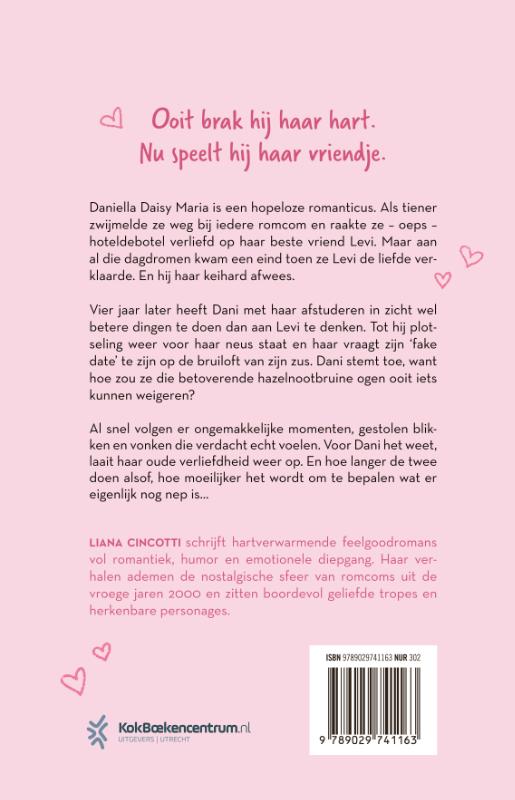 Productafbeelding: achterkant van Picking Daisies on Sundays