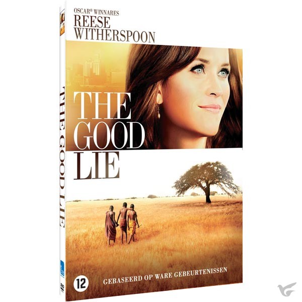 Productafbeelding: voorkant van Good Lie, The