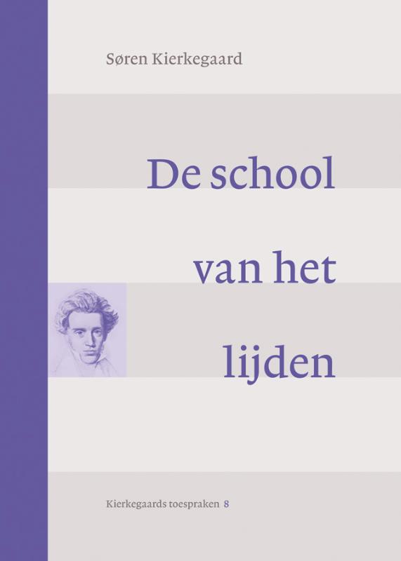 Productafbeelding: voorkant van De school van het lijden