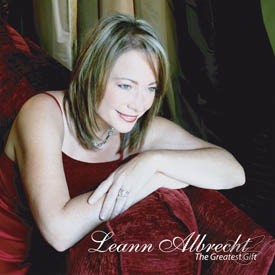 Productafbeelding: voorkant van The greatest gift